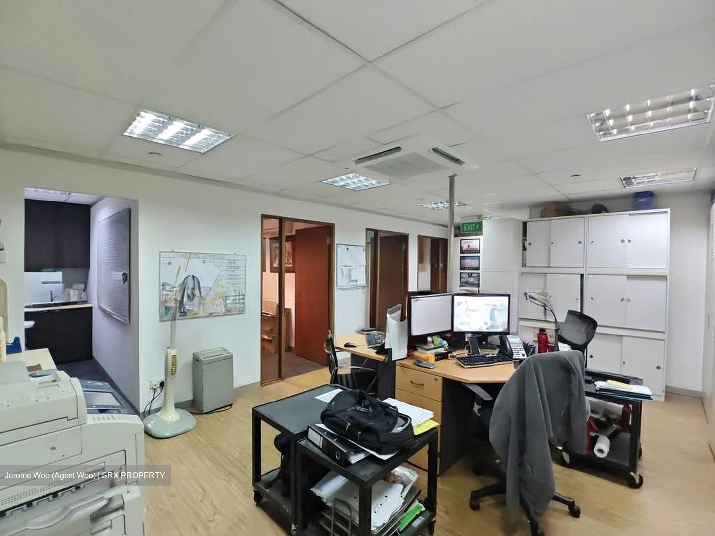 Woodlands East Industrial Estate (D25), Factory #540224451